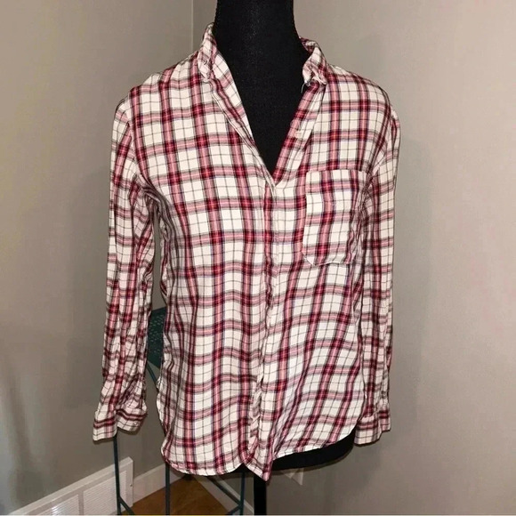 Zara  Trafaluc Button Up Shirt - Picture 1 of 4